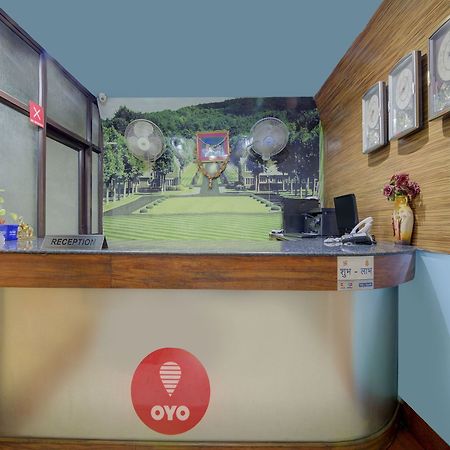 Oyo 4275 Hotel Sunraj Residency Ranchi Exteriör bild