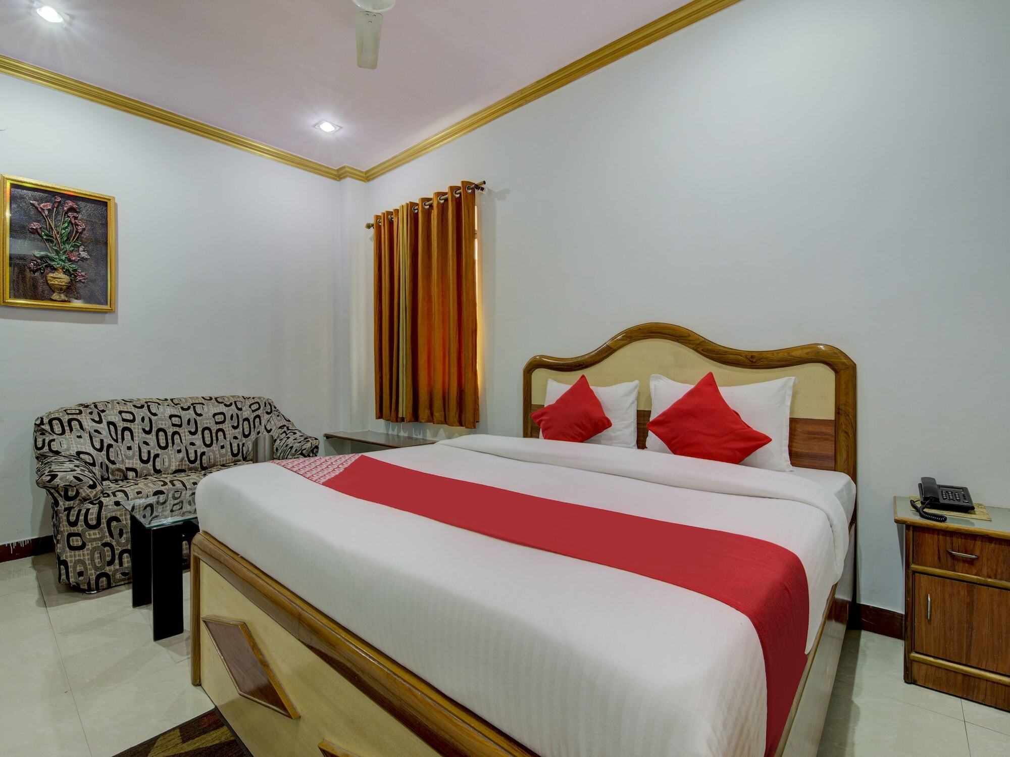 Oyo 4275 Hotel Sunraj Residency Ranchi Exteriör bild