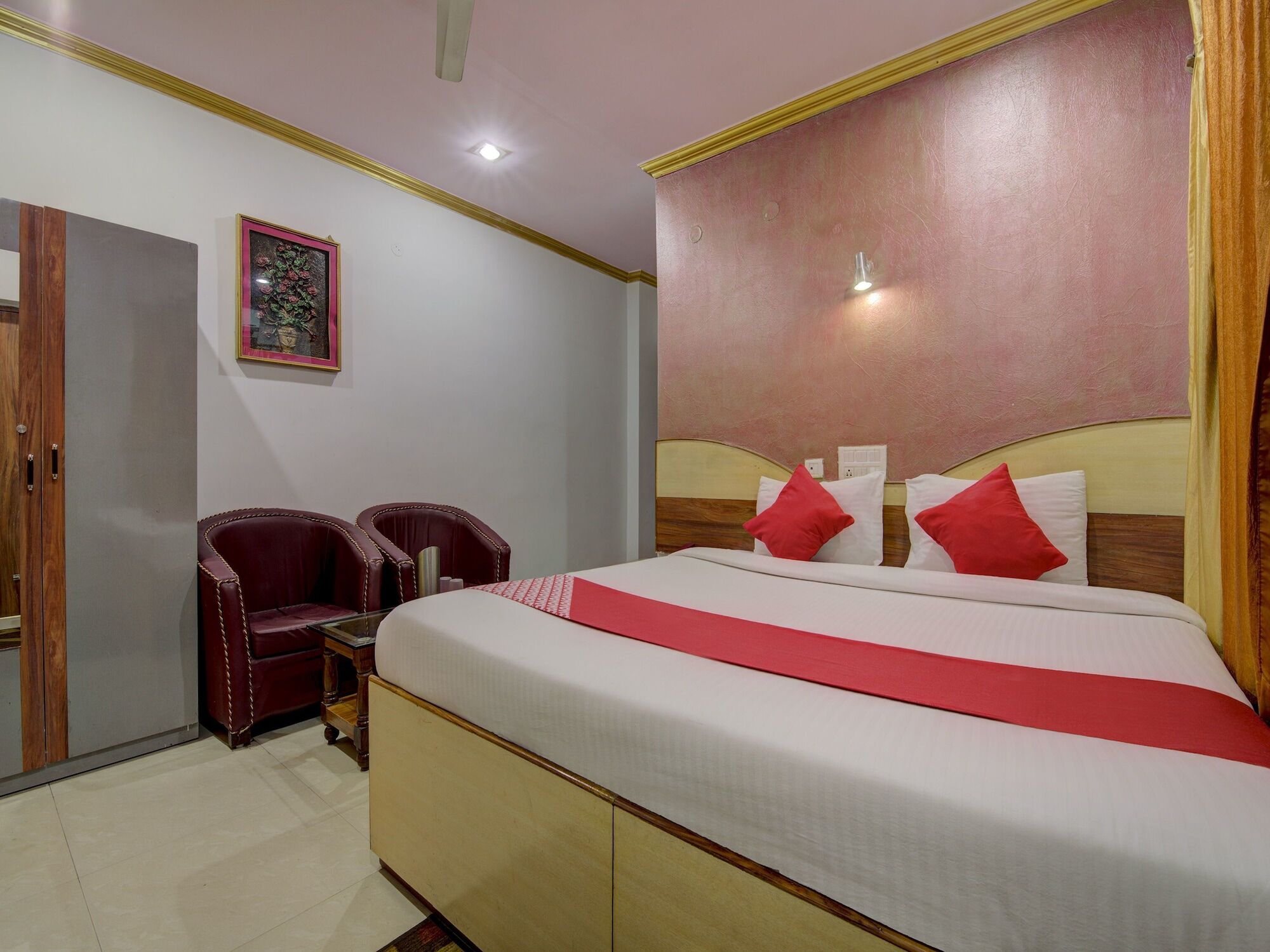 Oyo 4275 Hotel Sunraj Residency Ranchi Exteriör bild